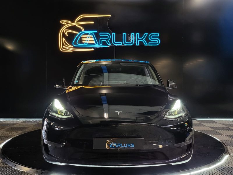 TESLA MODEL Y PERFORMANCE 515cv AUTOILOT AMELIORE / CONNEXION PREMIUM / VOLANT CHAUFFANT