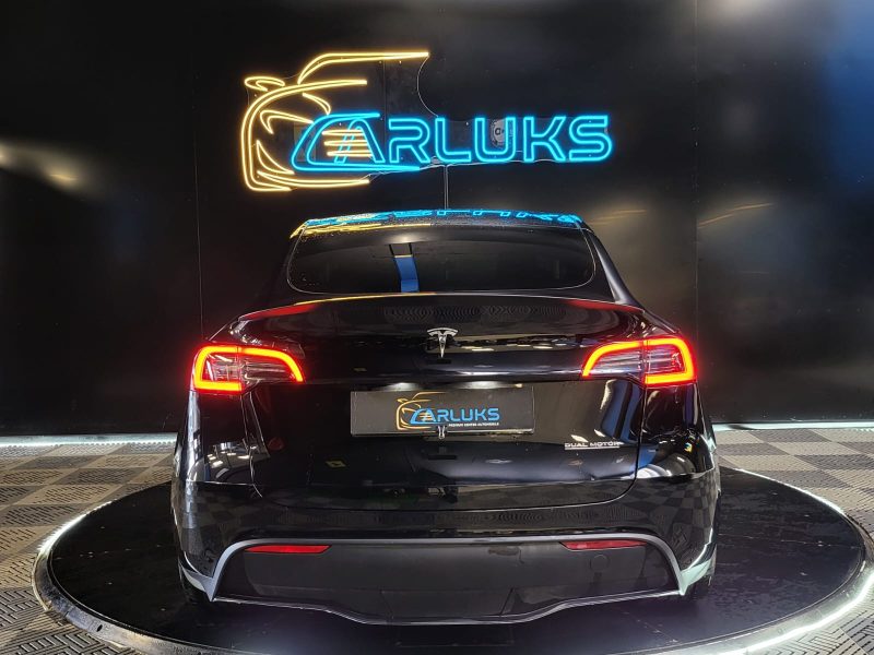 TESLA MODEL Y PERFORMANCE 515cv AUTOILOT AMELIORE / CONNEXION PREMIUM / VOLANT CHAUFFANT