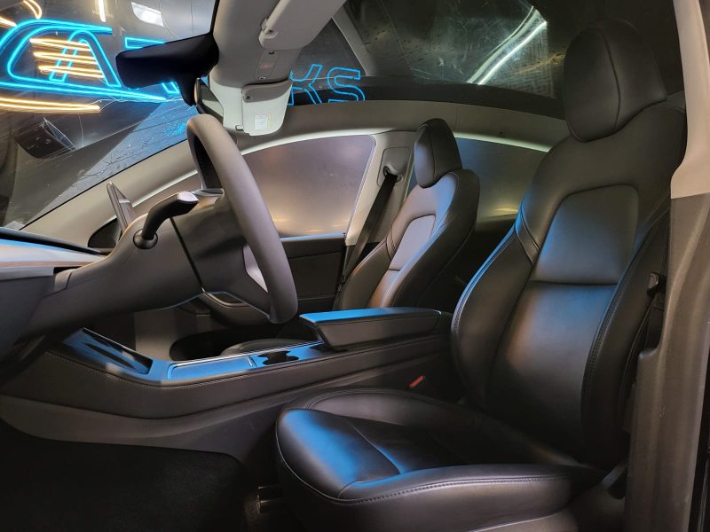 TESLA MODEL Y PERFORMANCE 515cv AUTOILOT AMELIORE / CONNEXION PREMIUM / VOLANT CHAUFFANT