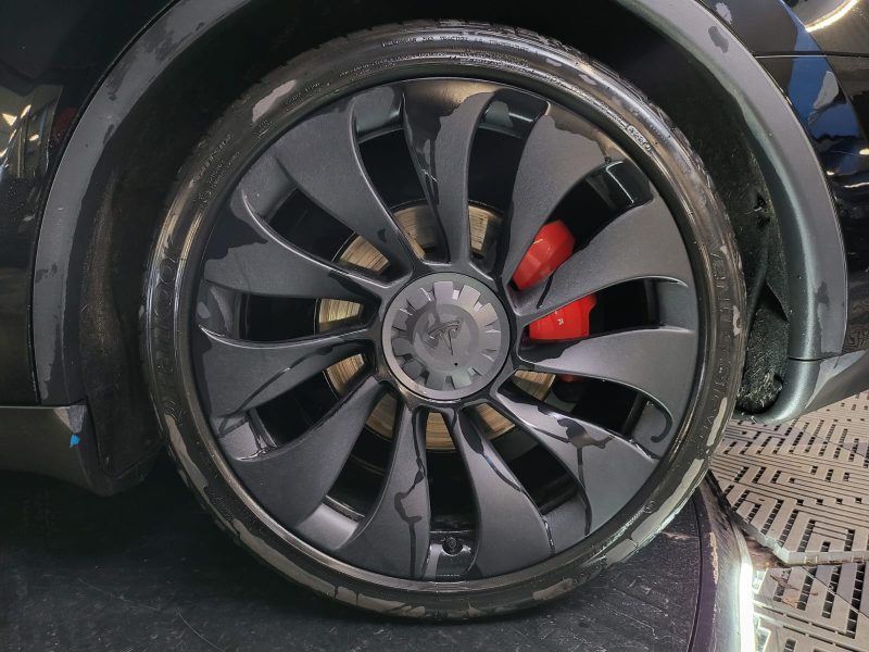 TESLA MODEL Y PERFORMANCE 515cv AUTOILOT AMELIORE / CONNEXION PREMIUM / VOLANT CHAUFFANT