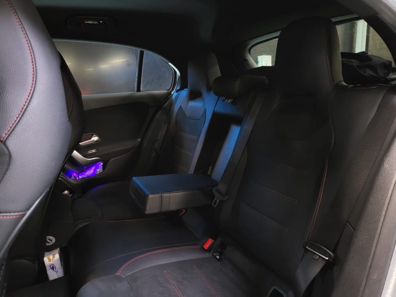 MERCEDES CLASSE A 200 AMG LINE 163cv 7G-DCT / SHADOW LINE + ENTRETIEN MERCEDES + PREMIERE MAIN /