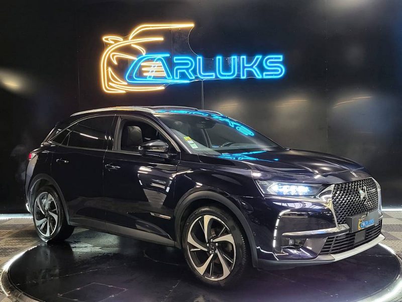 DS7 CROSSBACK 1.6 225cv OPERA EAT8 GRAND CHIC OPERA