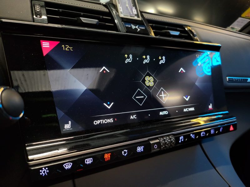 DS7 CROSSBACK 1.6 225cv OPERA EAT8 GRAND CHIC OPERA