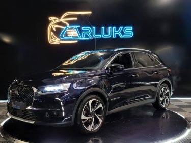 DS7 CROSSBACK 1.6 225cv OPERA EAT8 GRAND CHIC OPERA