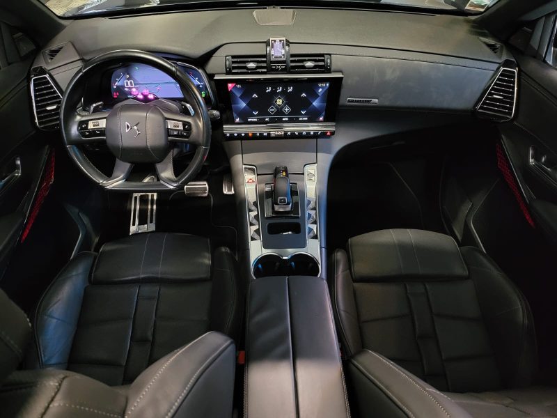 DS7 CROSSBACK 1.6 225cv OPERA EAT8 GRAND CHIC OPERA
