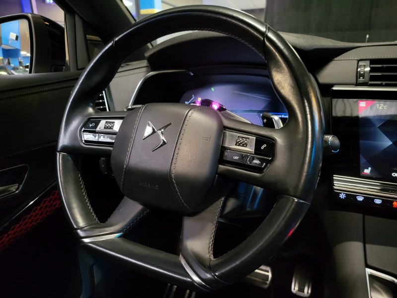 DS7 CROSSBACK 1.6 225cv OPERA EAT8 GRAND CHIC OPERA