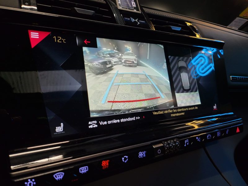 DS7 CROSSBACK 1.6 225cv OPERA EAT8 GRAND CHIC OPERA