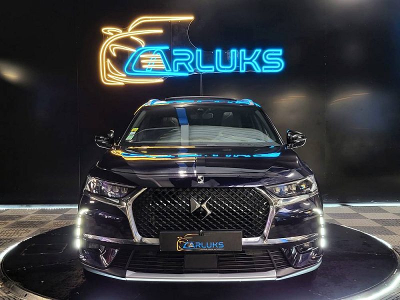 DS7 CROSSBACK 1.6 225cv OPERA EAT8 GRAND CHIC OPERA