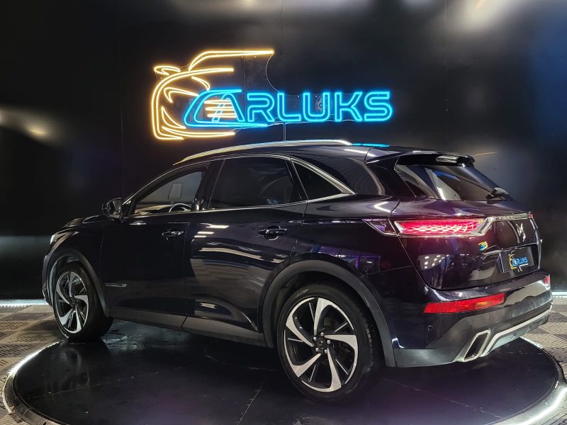 DS7 CROSSBACK 1.6 225cv OPERA EAT8 GRAND CHIC OPERA