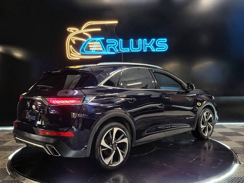 DS7 CROSSBACK 1.6 225cv OPERA EAT8 GRAND CHIC OPERA