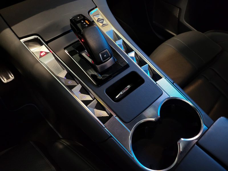 DS7 CROSSBACK 1.6 225cv OPERA EAT8 GRAND CHIC OPERA