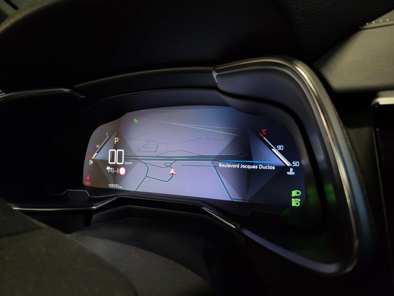 DS7 CROSSBACK 1.6 225cv OPERA EAT8 GRAND CHIC OPERA