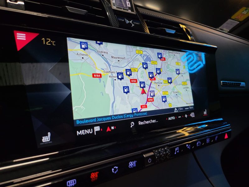 DS7 CROSSBACK 1.6 225cv OPERA EAT8 GRAND CHIC OPERA