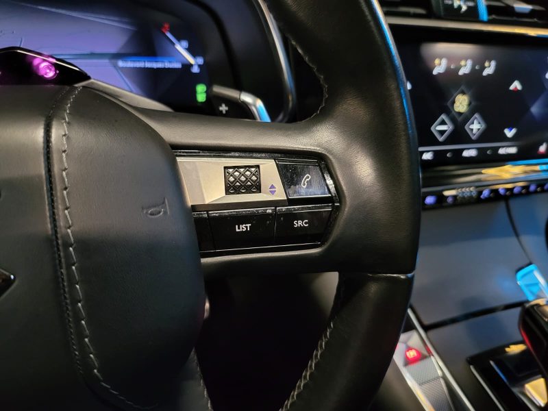 DS7 CROSSBACK 1.6 225cv OPERA EAT8 GRAND CHIC OPERA