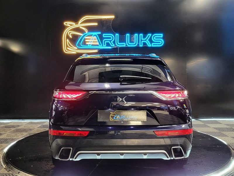 DS7 CROSSBACK 1.6 225cv OPERA EAT8 GRAND CHIC OPERA