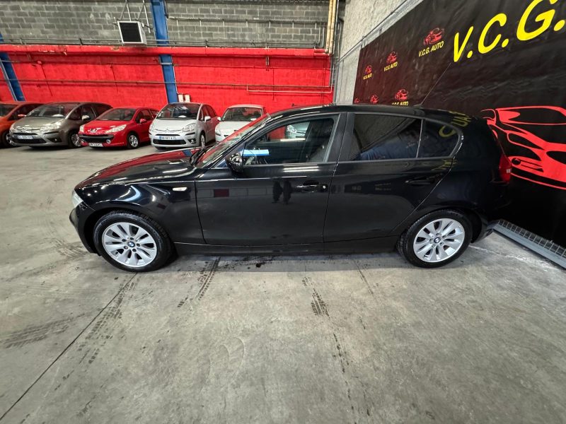 BMW SERIE 1 2.0 118 d 143 Excellis
