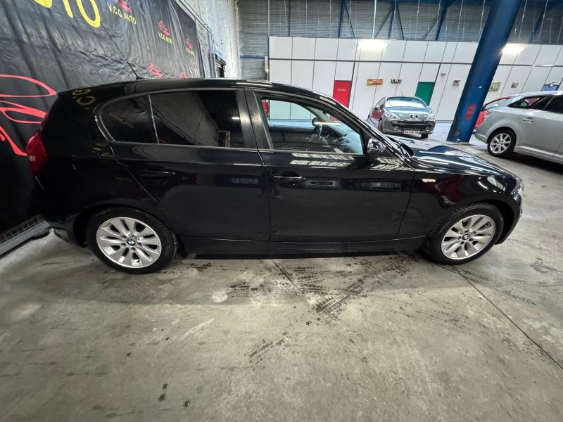 BMW SERIE 1 2.0 118 d 143 Excellis