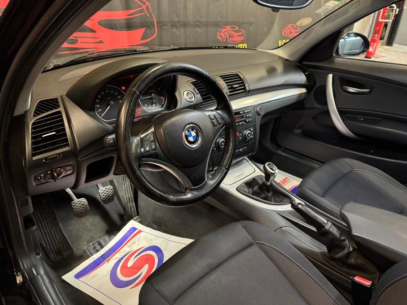 BMW SERIE 1 2.0 118 d 143 Excellis