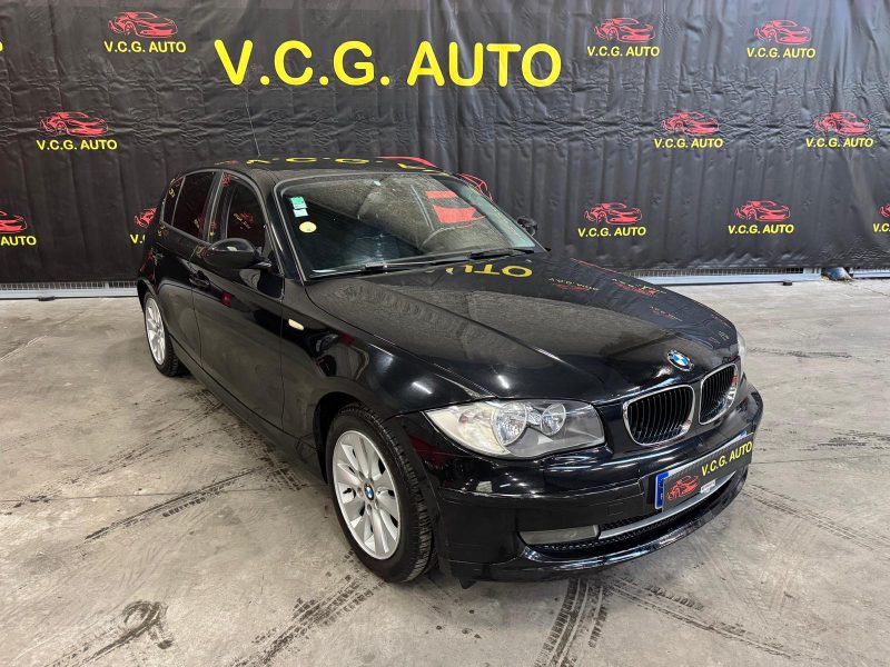 BMW SERIE 1 2.0 118 d 143 Excellis