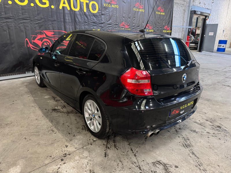 BMW SERIE 1 2.0 118 d 143 Excellis