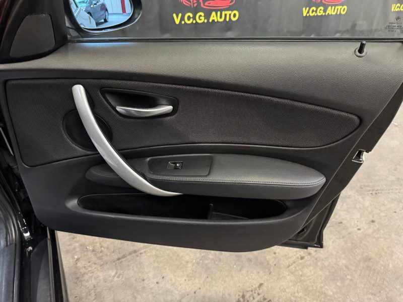 BMW SERIE 1 2.0 118 d 143 Excellis