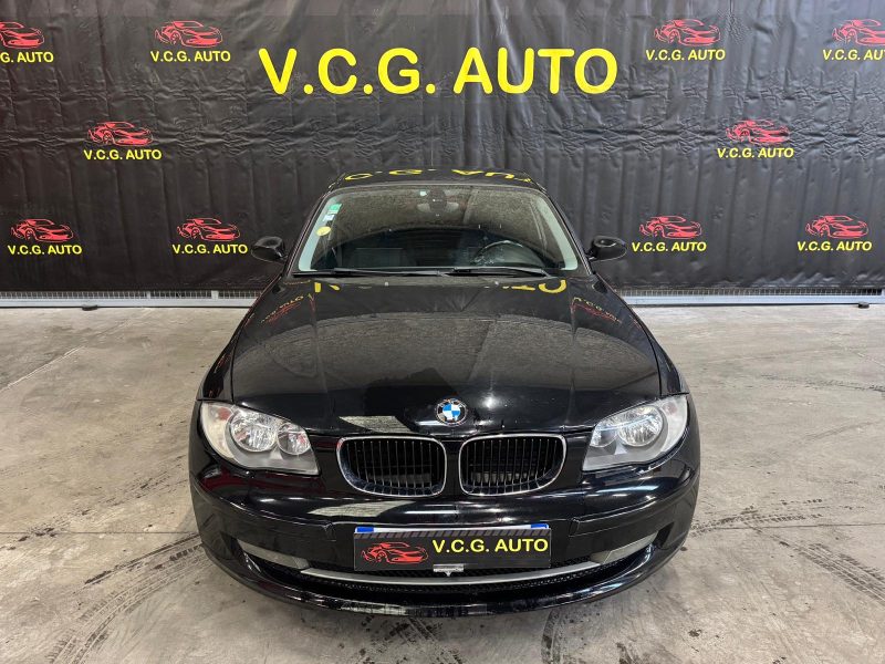 BMW SERIE 1 2.0 118 d 143 Excellis