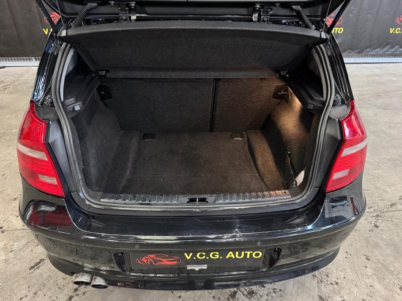 BMW SERIE 1 2.0 118 d 143 Excellis