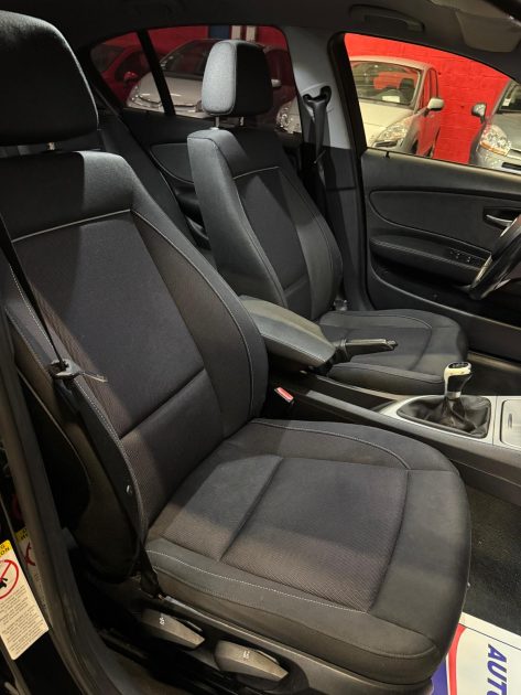 BMW SERIE 1 2.0 118 d 143 Excellis