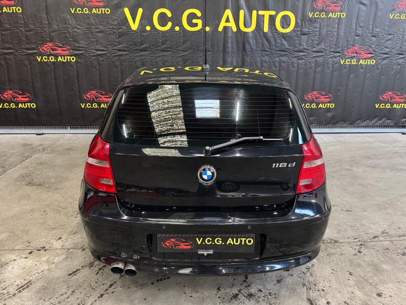 BMW SERIE 1 2.0 118 d 143 Excellis