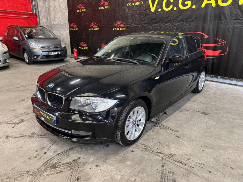 BMW SERIE 1 2.0 118 d 143 Excellis