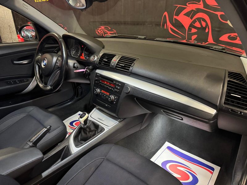 BMW SERIE 1 2.0 118 d 143 Excellis