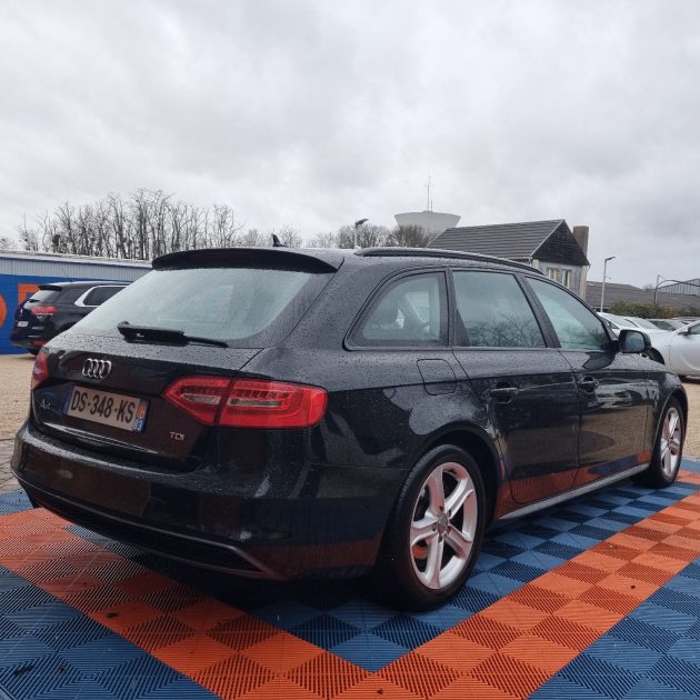 AUDI A4 AVANT 2014