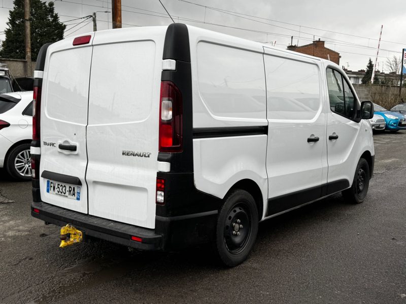 RENAULT TRAFIC 