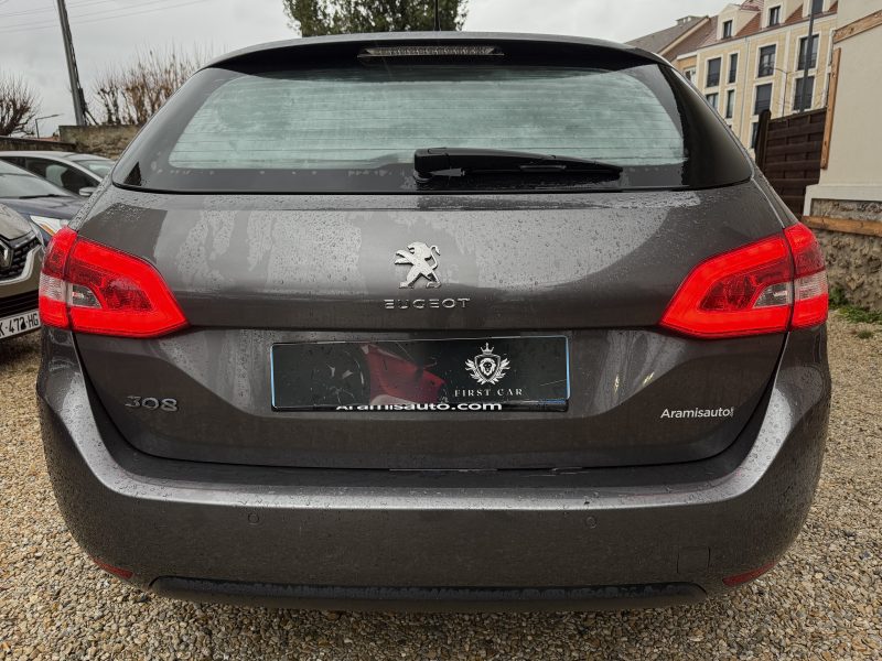 PEUGEOT 308 2018