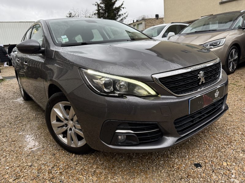 PEUGEOT 308 2018