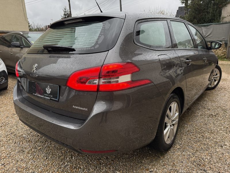 PEUGEOT 308 2018