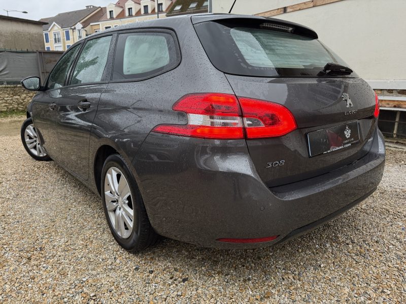 PEUGEOT 308 2018