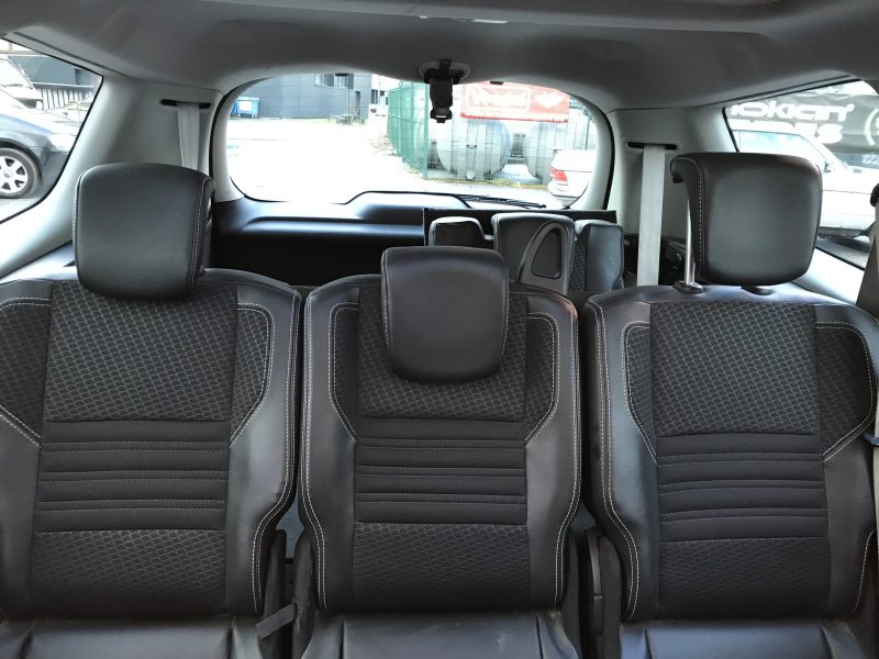 RENAULT GRAND SCENIC III ph2 - 1.6 dci 130cv ENERGY FAP Bose édition - 7 places - GARANTIE 6 MOIS