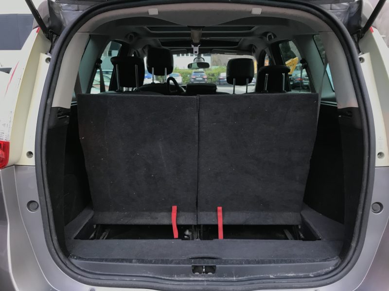 RENAULT GRAND SCENIC III ph2 - 1.6 dci 130cv ENERGY FAP Bose édition - 7 places - GARANTIE 6 MOIS