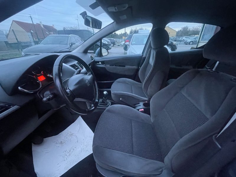 PEUGEOT 207 2006 1.4I 16V 90CV