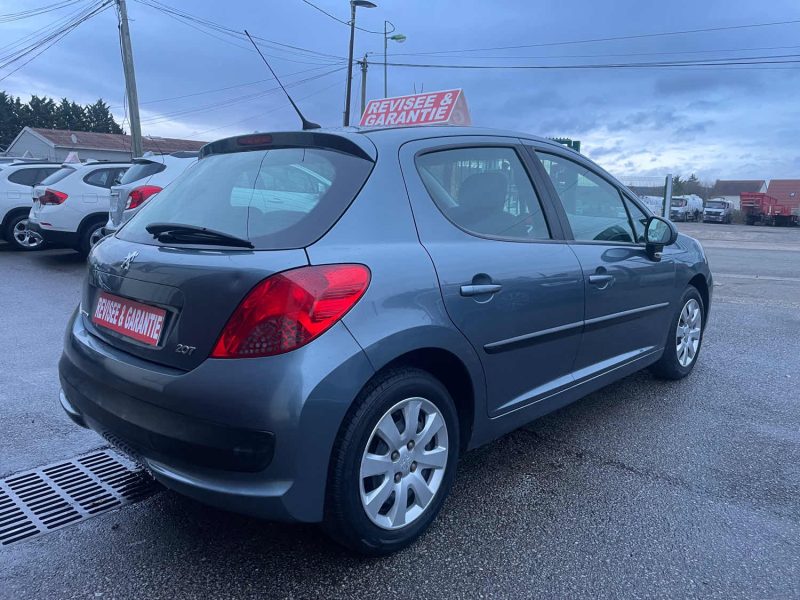 PEUGEOT 207 2006 1.4I 16V 90CV