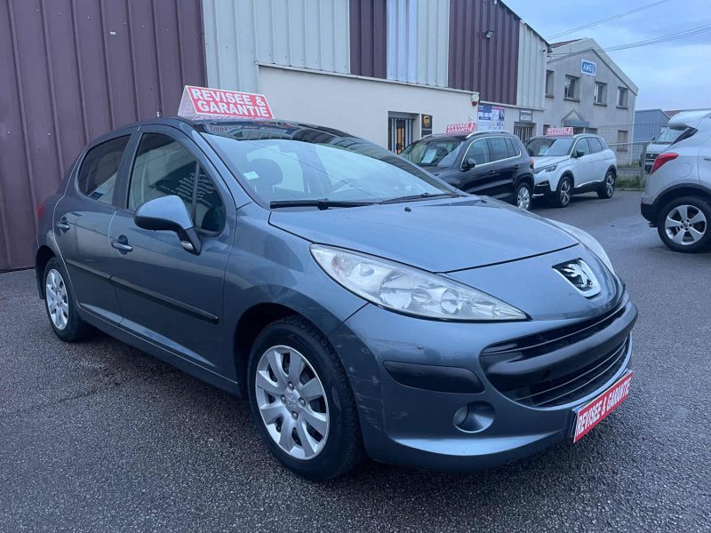 PEUGEOT 207 2006 1.4I 16V 90CV