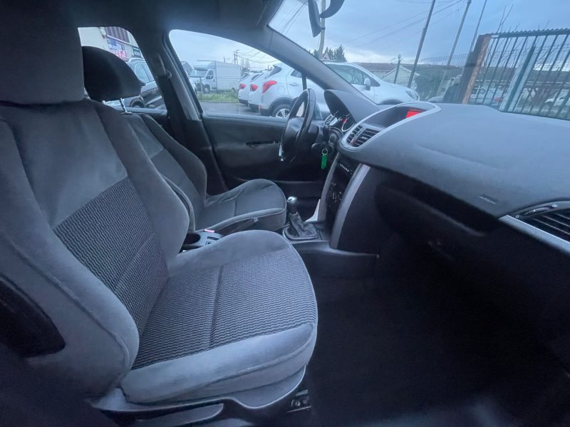 PEUGEOT 207 2006 1.4I 16V 90CV