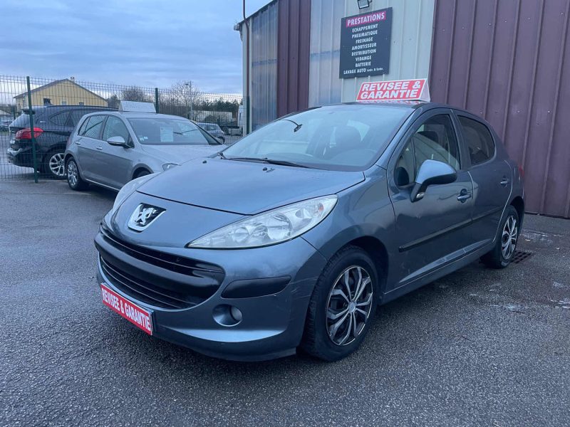 PEUGEOT 207 2006 1.4I 16V 90CV