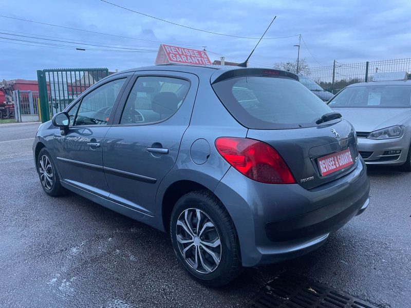 PEUGEOT 207 2006 1.4I 16V 90CV