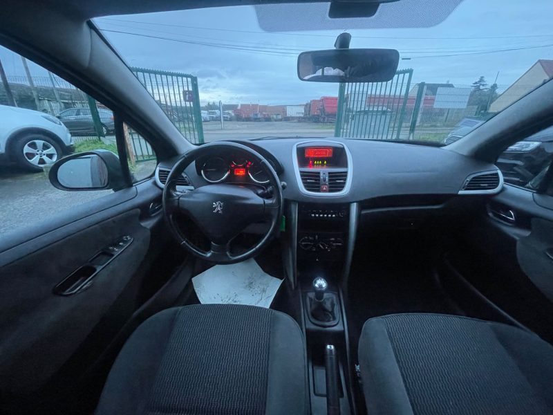 PEUGEOT 207 2006 1.4I 16V 90CV