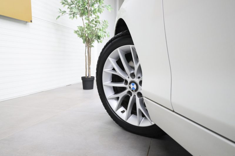 B.M.W. Série 1 2015