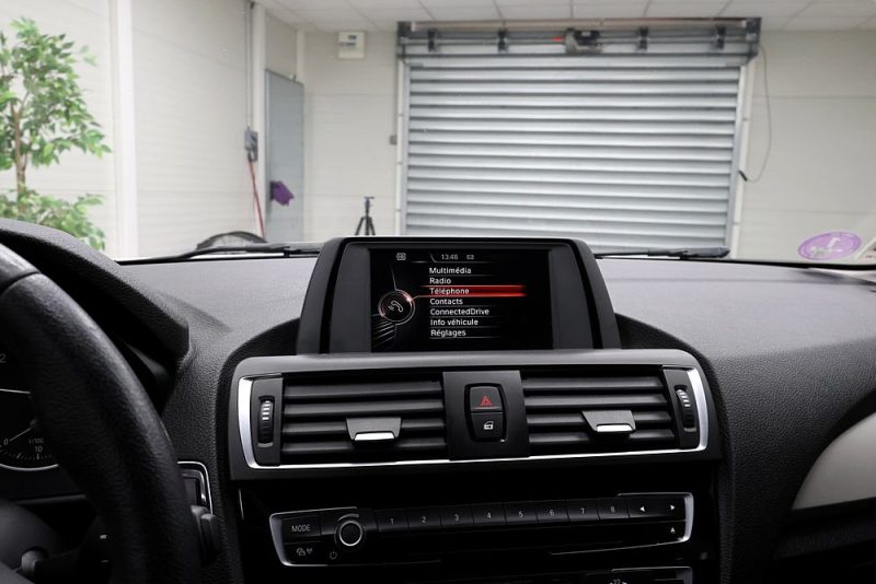 B.M.W. Série 1 2015