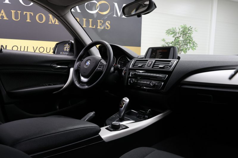 B.M.W. Série 1 2015