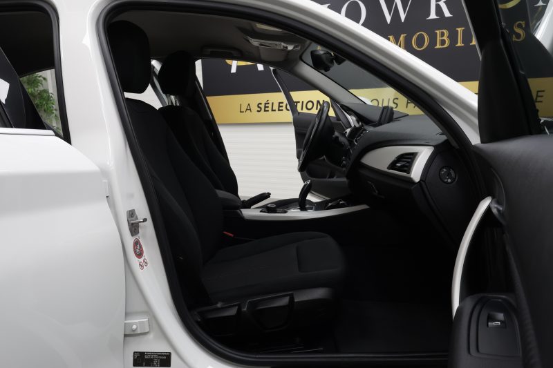 B.M.W. Série 1 2015